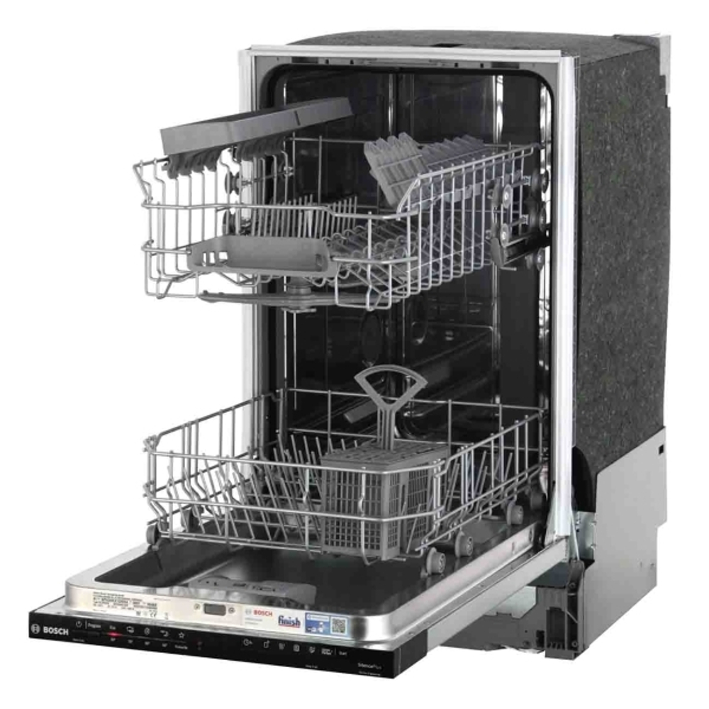 Встраиваемая посудомоечная машина Bosch SPV2HKX1DR