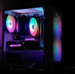 Системный блок GameComputers Orion Z3B AMD Ryzen 5 5600G/16Gb/Vega7/Win11Pro