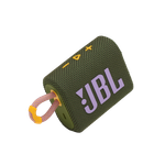 Портативная колонка JBL Go 3 Green