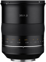 Объектив Samyang XP 35mm f1.2 premium AE Canon EF черный