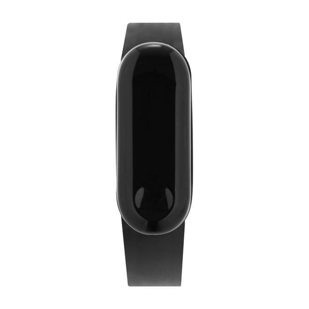 Фитнес-браслет Luazon Home LF-05, 0.96", пульсометр, оповещения, шагомер, черный
