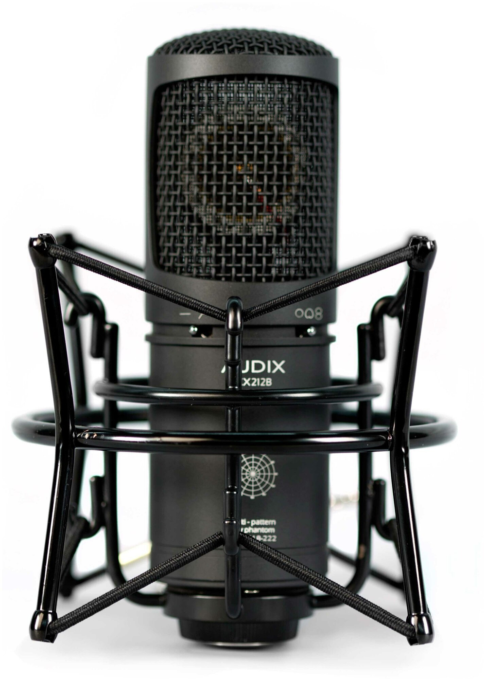 Микрофон Audix CX212B черный