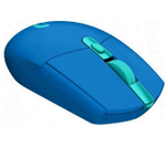Беспроводная игровая мышь Logitech G305 Lightspeed Blue (910-006014)