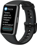 Смарт браслет Huawei Band 6 Graphite Black (FRA-B19)