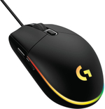 Игровая мышь Logitech G102 Lightsync Black (910-005823)