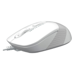 Мышь A4Tech Fstyler FM10 White/Gray