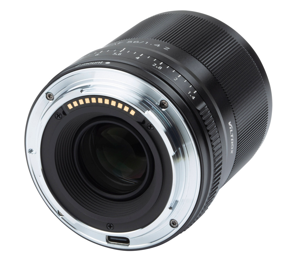 Объектив Viltrox AF 56mm f/1.4 Nikon Z