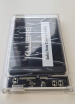 Внешний SSD диск Orico 512 ГБ (ORICOSSD512)