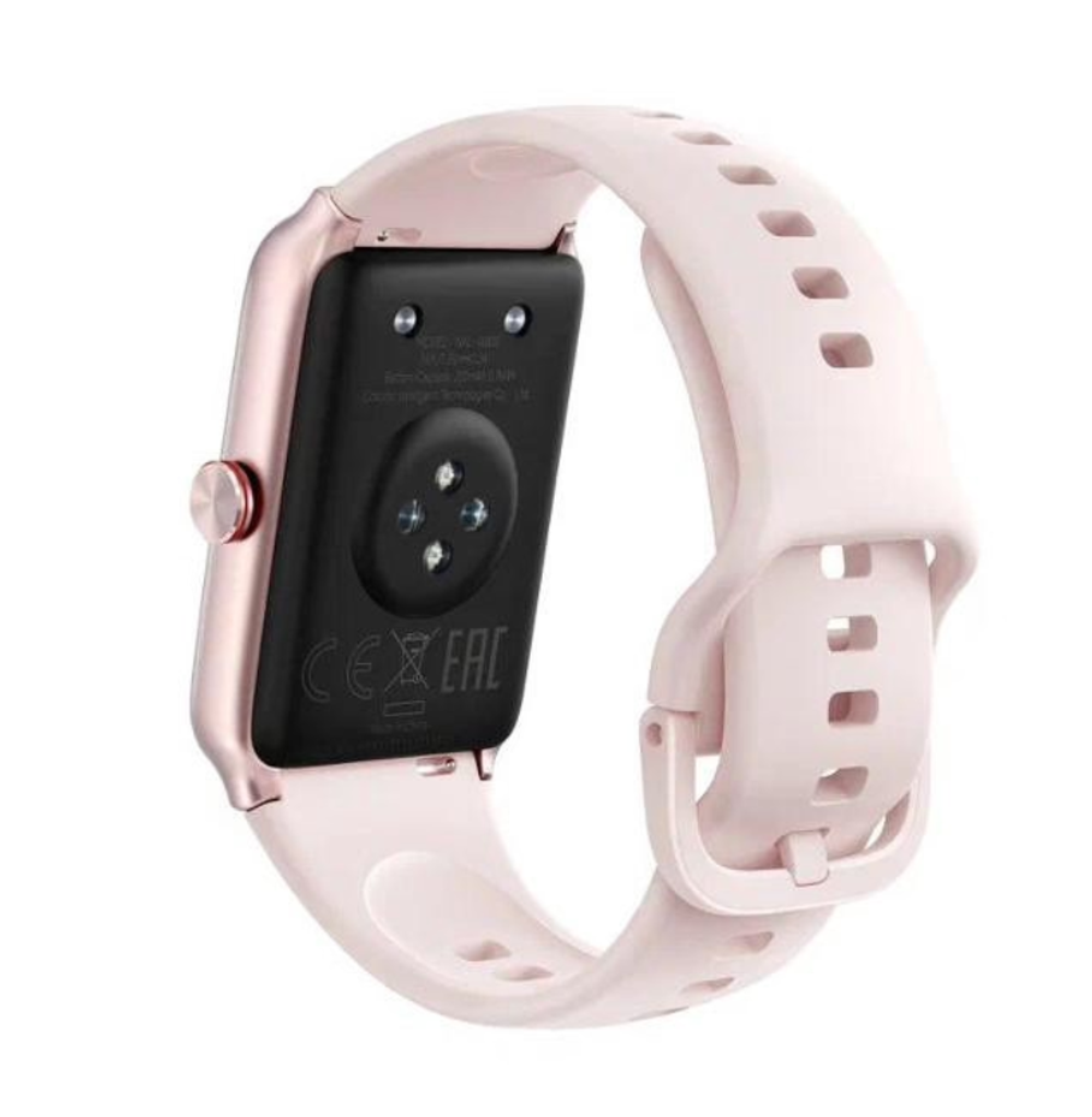Смарт браслет Honor Choice Band, розовый (NAL-WB00)