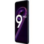 Смартфон Realme 9 Pro 8/128GB Midnight Black (RMX3472)