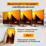 Смарт-приставка Magic Ghost Tanix W2 4/32