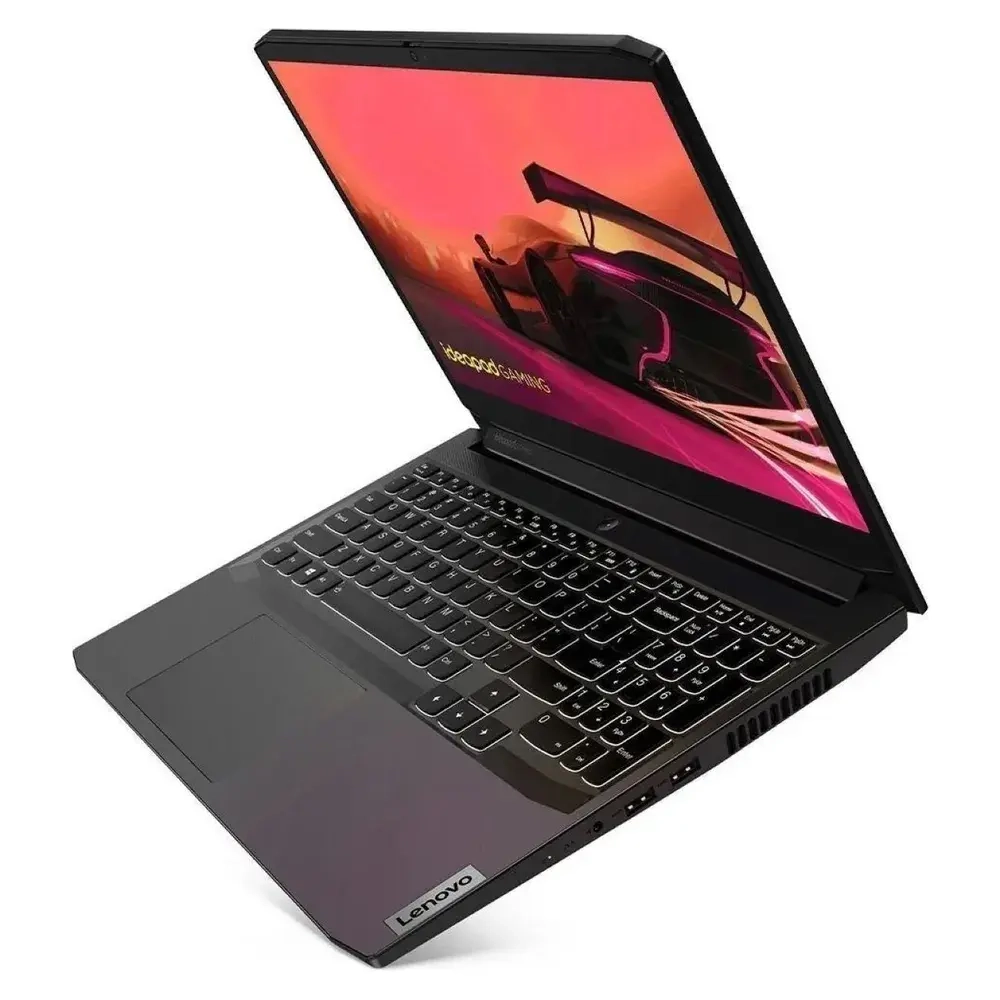 Ноутбук Lenovo IdeaPad Gaming 3  Black (82K2022UIN)
