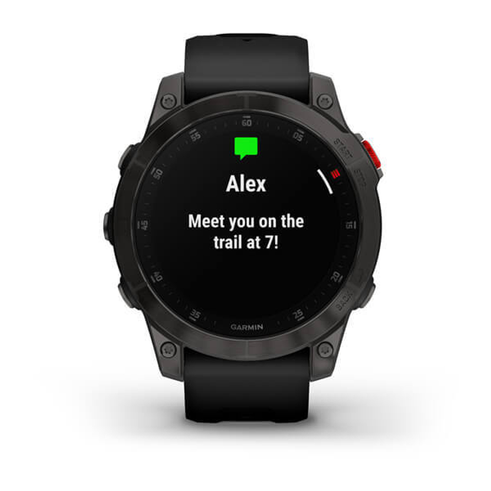 Смарт-часы GARMIN EPIX Gen 2 (010-02582-11)