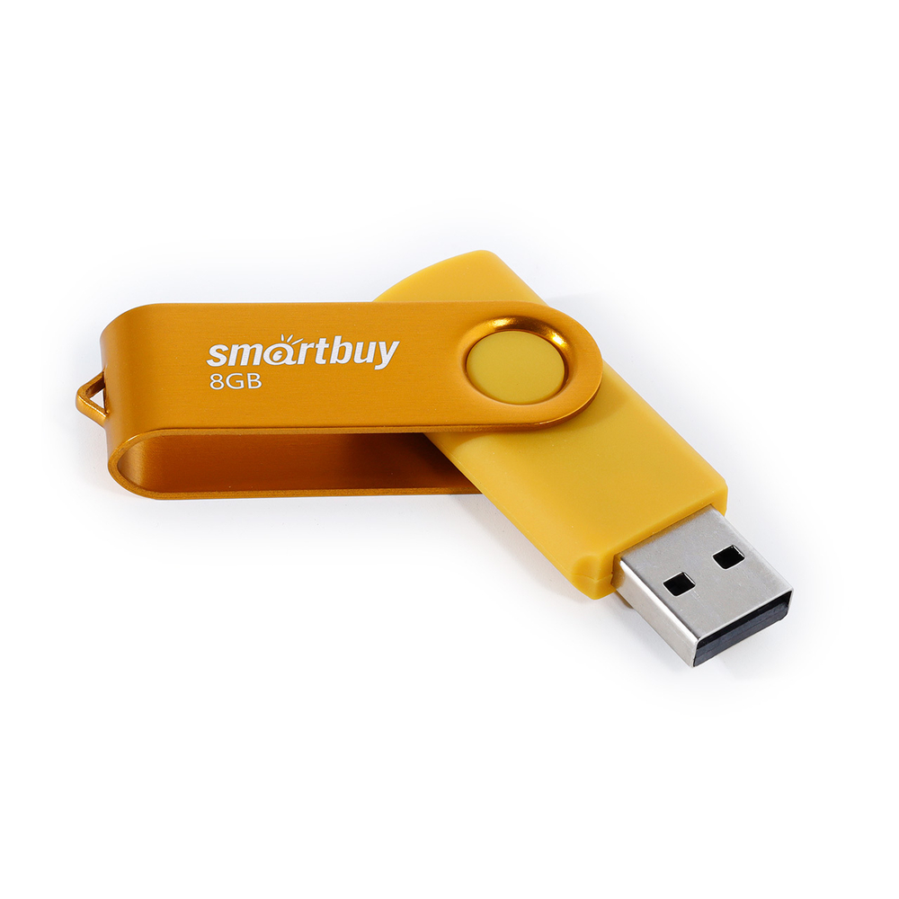 Карта памяти SmartBuy USB 16Гб SB016GB2TWY SB016GB2TWY