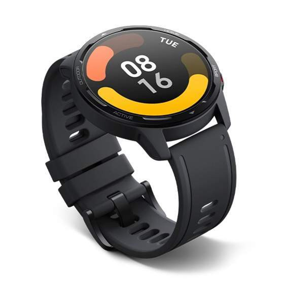 Смарт-часы Xiaomi Watch S1 Active GL Space Black (BHR5380GL)