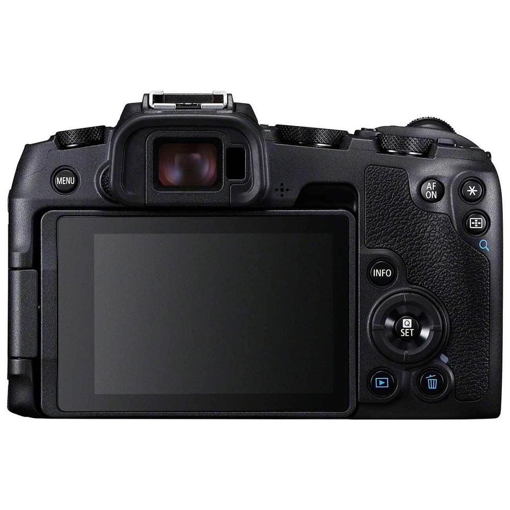 Фотоаппарат системный Canon EOS RP Mount Adapter EF-EOS R Kit Black