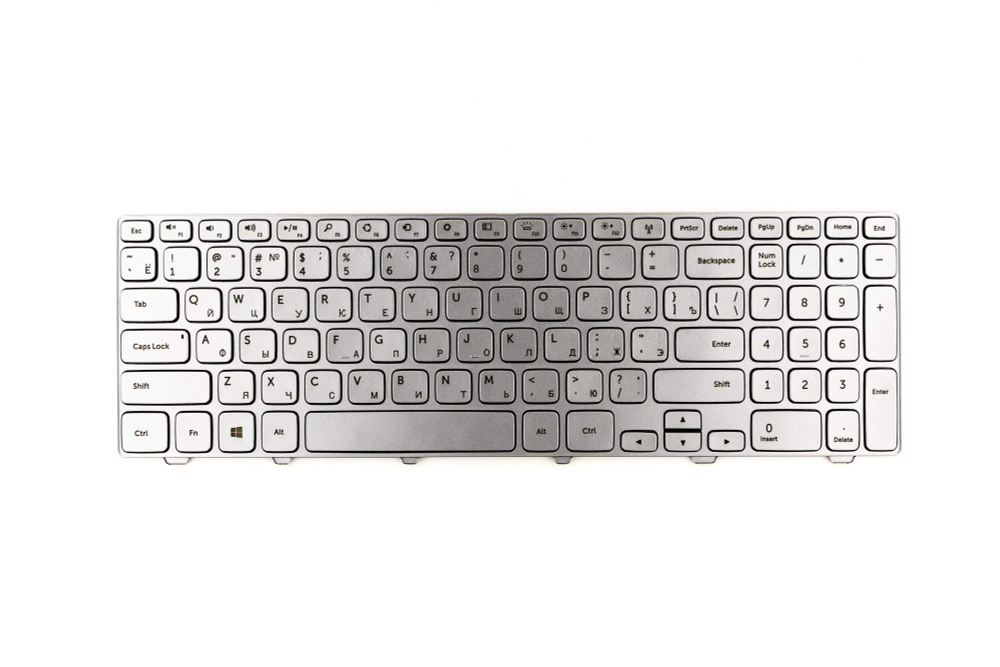 Клавиатура Dell для ноутбука Dell 15-7000, 15-7537