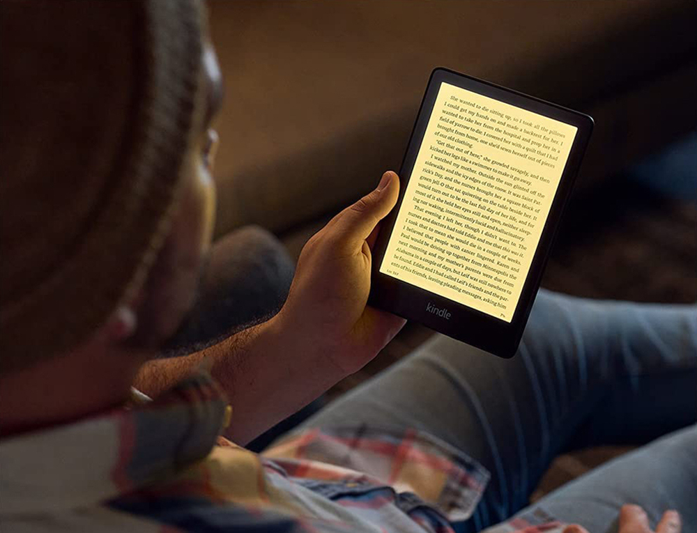 Электронная книга Amazon Kindle PaperWhite 5 11-th Gen 32Gb Signature Edition
