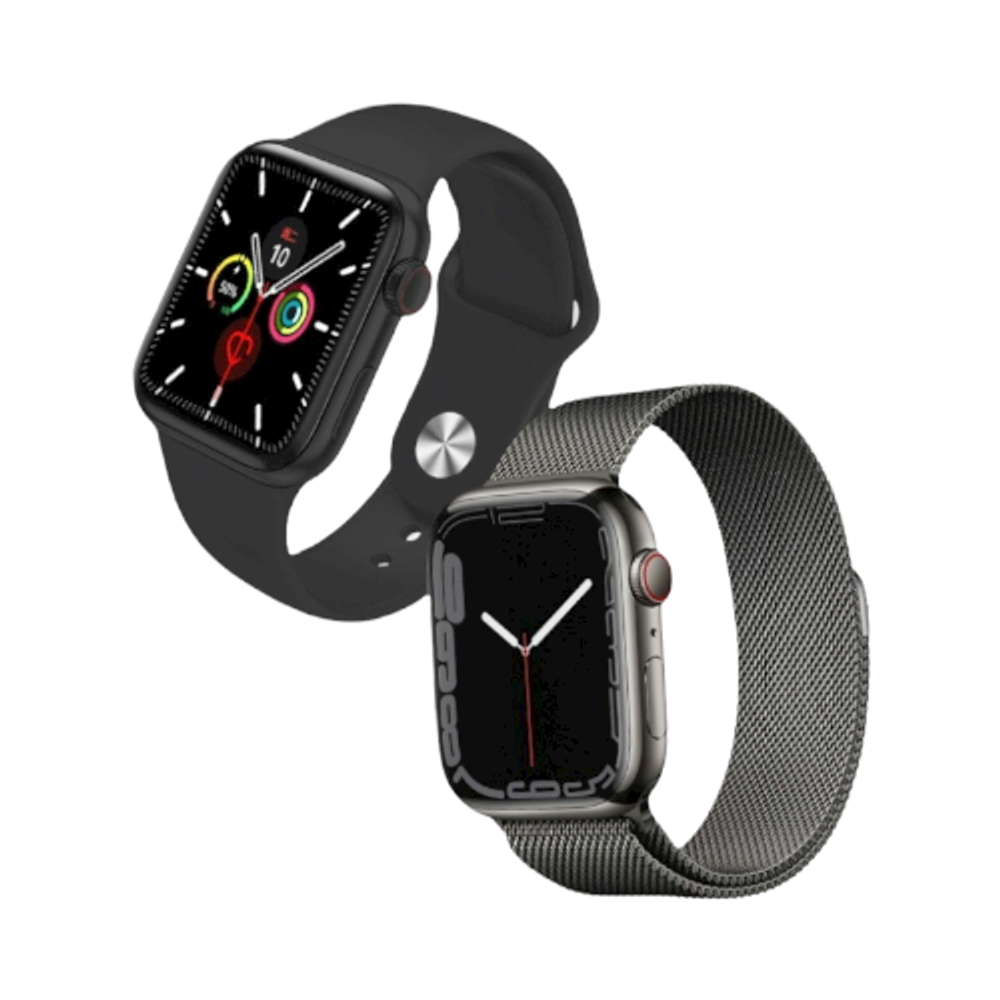 Смарт-часы WearfitProX7 PRO черный