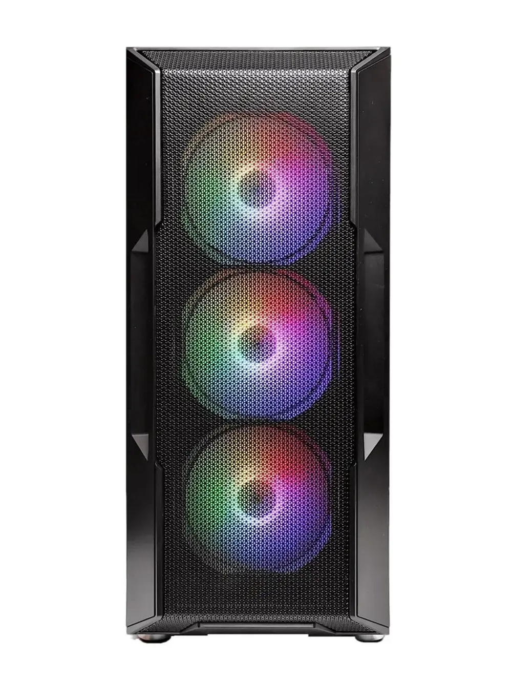 Системный блок GameComputers Orion Zalman i5-12400/32Gb/1024ssd/RTX4060-8Gb/Win11Pro