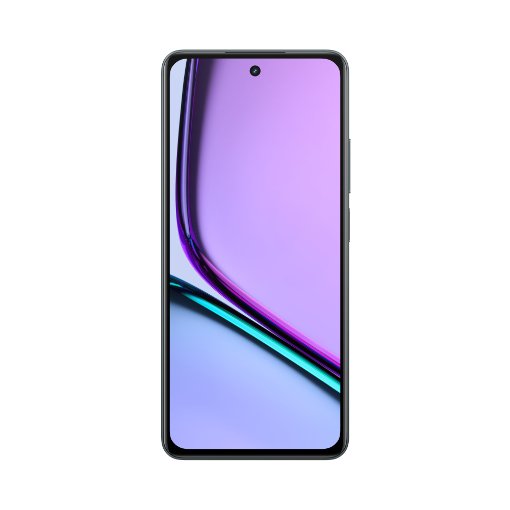 Смартфон realme C67, 8/256 ГБ RMX3890, Черный камень