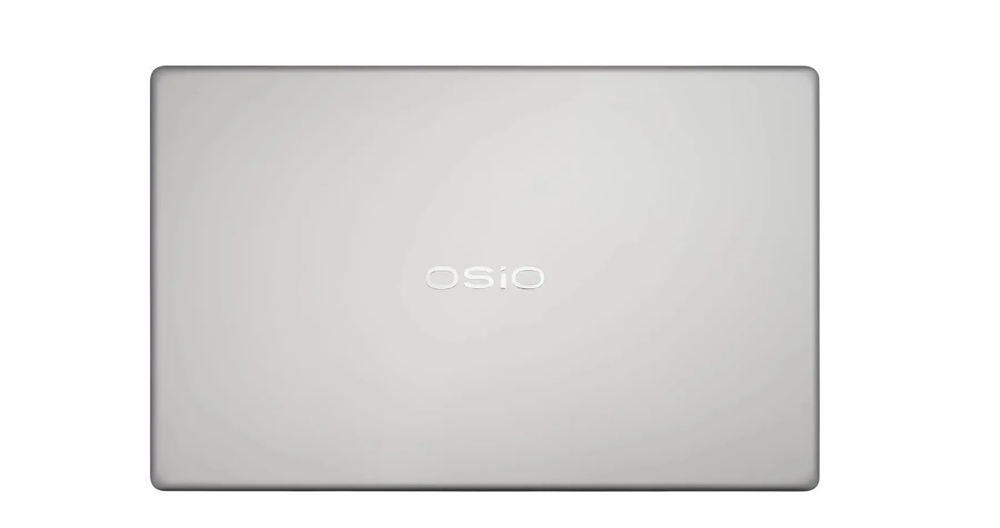 Ноутбук OSIO FocusLine Gray (F150I-002)