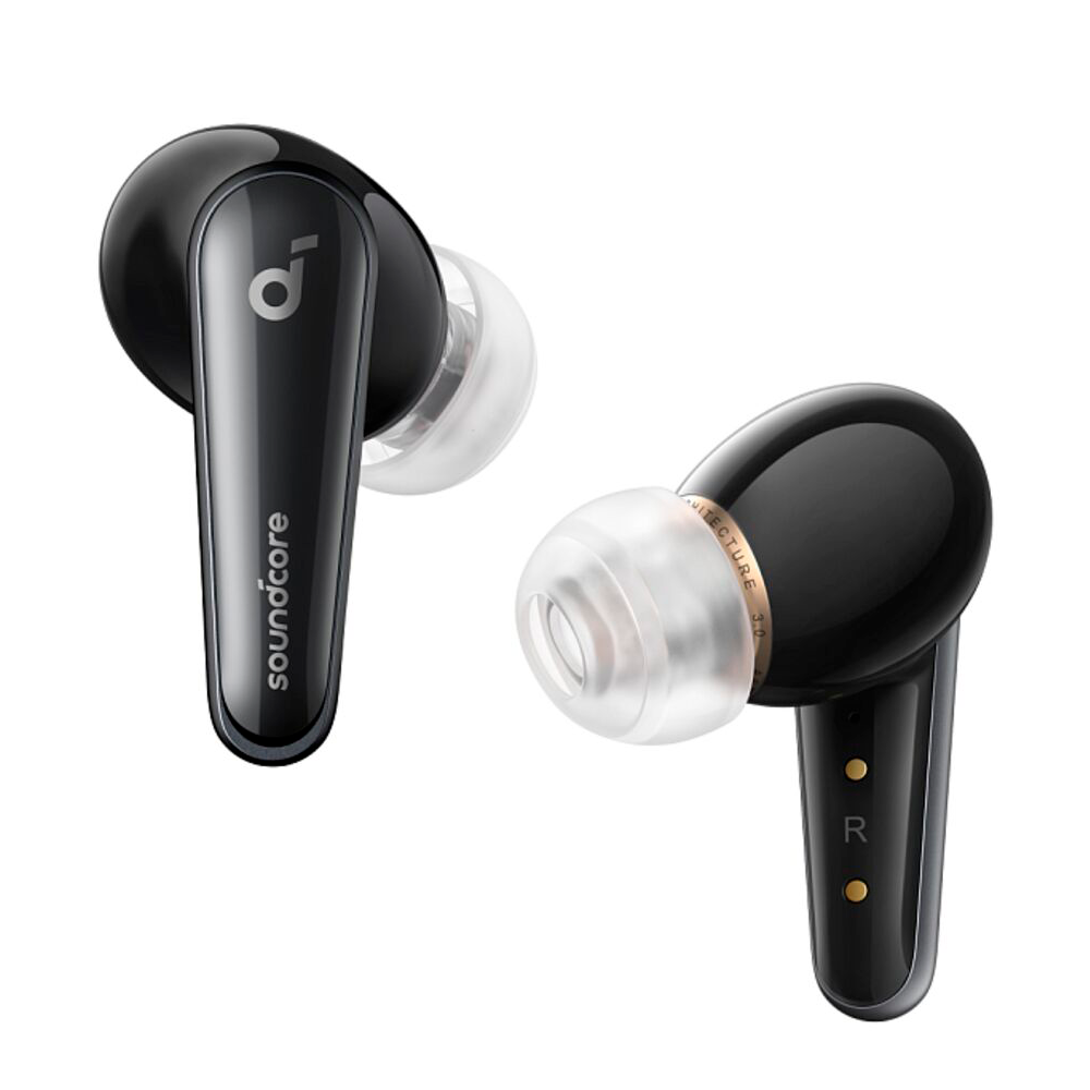 Беспроводные наушники Soundcore Liberty 4 Black (A3953G11)