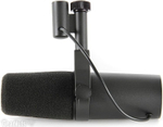 Кардиоидный динамический вокальный микрофон Shure SM7B Cardioid Dynamic Microphone