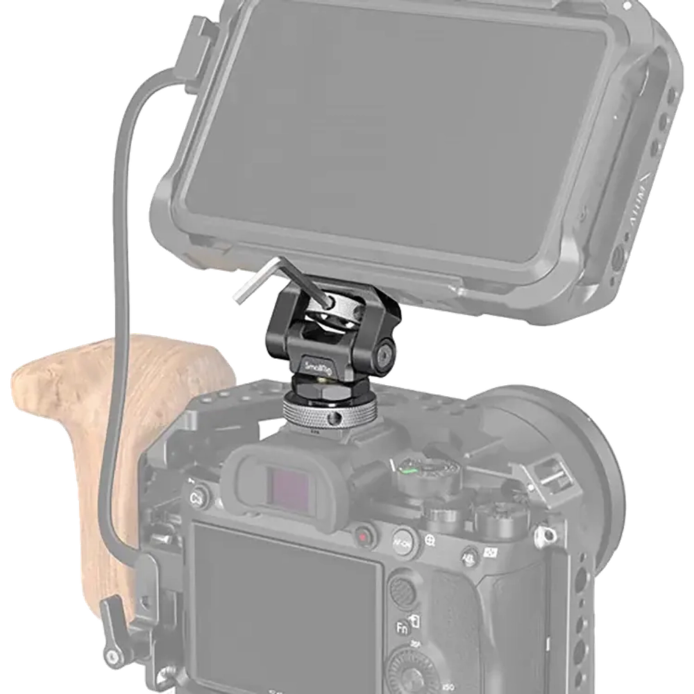 Крепление SmallRig 2905B на башмак
