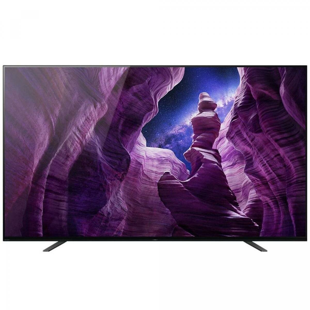 65" телевизор Sony KD-65A8 (2020) черный