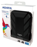 Внешний жесткий диск ADATA DashDrive Durable HD710 1ТБ (AHD710-1TU3-CBK)
