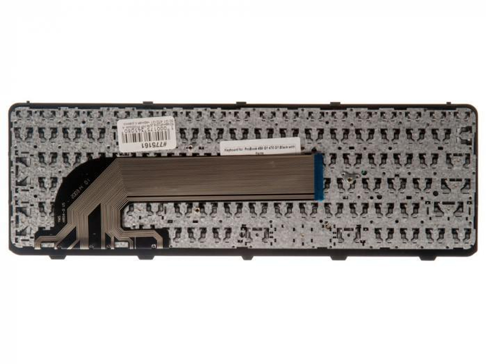 клавиатура для ноутбука HP ProBook 450 G1, 470 G1, 450 G0, 450 G2, 455 G1, 455 G2