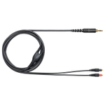 Накладные наушники Shure SRH1540, черный
