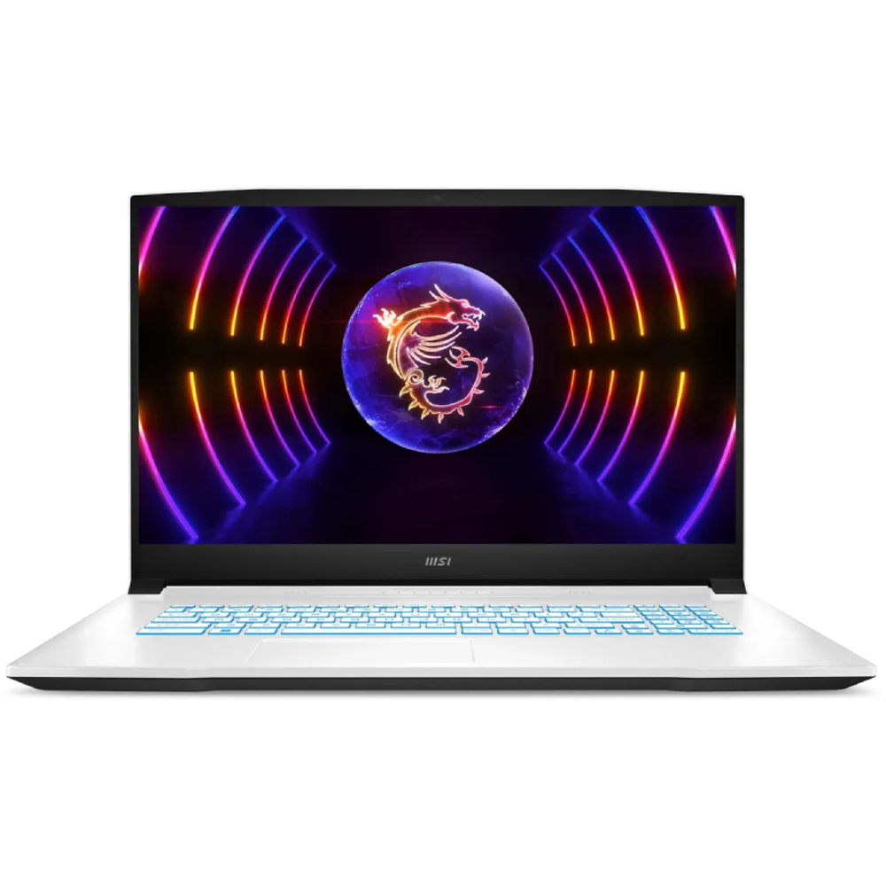 Ноутбук MSI Sword 17 A12VF-812XRU White