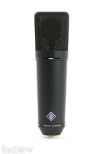 Конденсаторный микрофон Neumann U 87 Ai mt Set Z with Shockmount