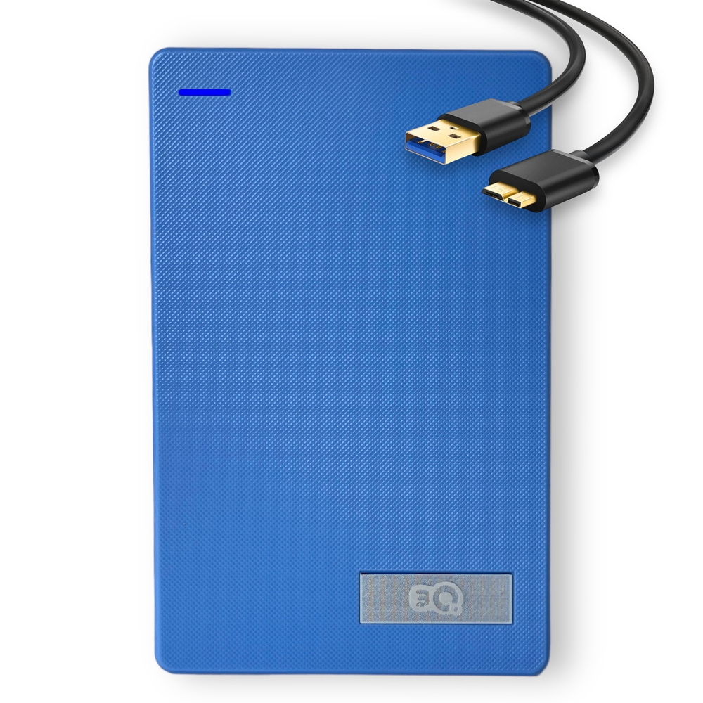 Внешний жесткий диск 3Q 3QHDD-S180H-1000 1 ТБ (105629)