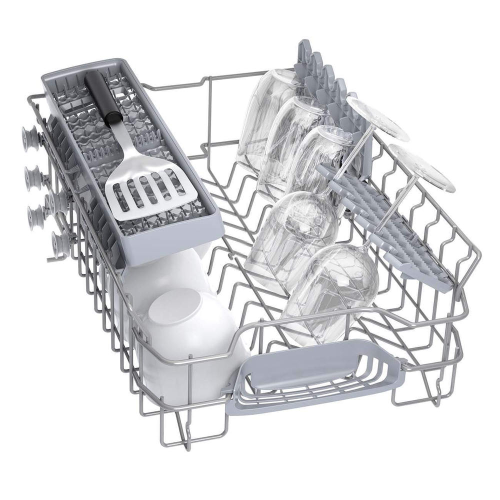Встраиваемая посудомоечная машина Bosch SRV2HKX2DR