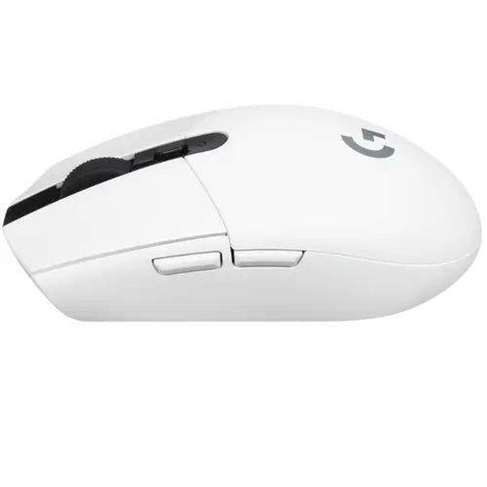 Беспроводная игровая мышь Logitech G304 Lightspeed White
