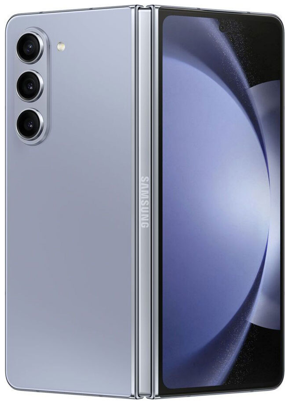 Смартфон Samsung Galaxy Z Fold 5 5G SM-F946B 256Gb 12Gb голубой