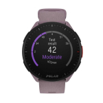 Умные спортивные часы Polar Pacer Purple Dusk