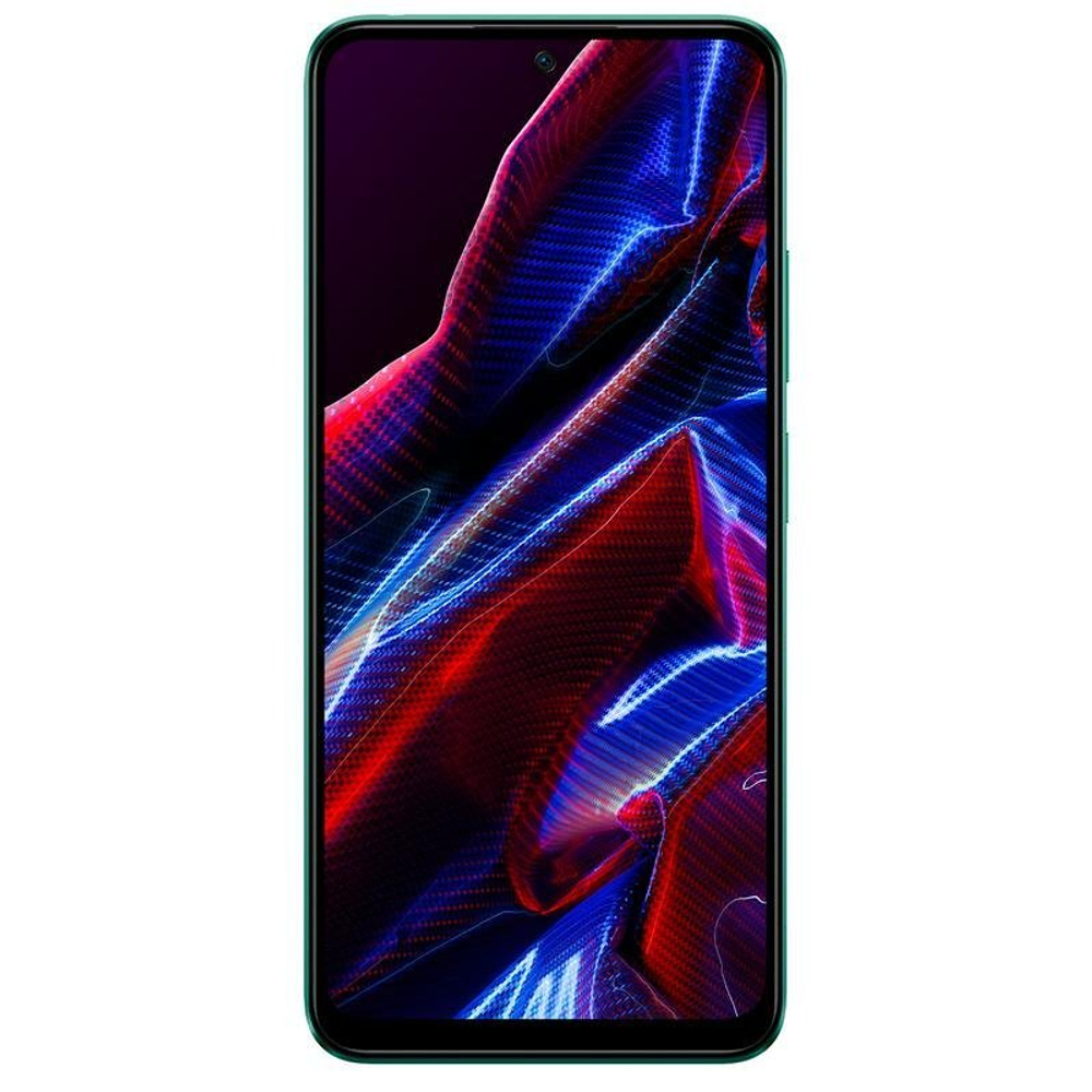 Смартфон POCO X5 5G 8/256Gb RU Green