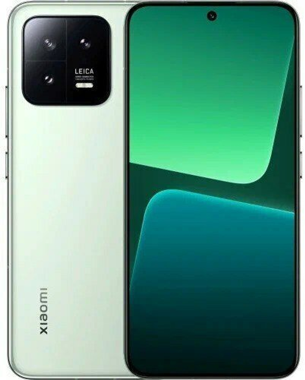 Смартфон Xiaomi 13 12/512 гб зеленый