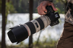 Фотоаппарат зеркальный Canon EOS 90D Body Black