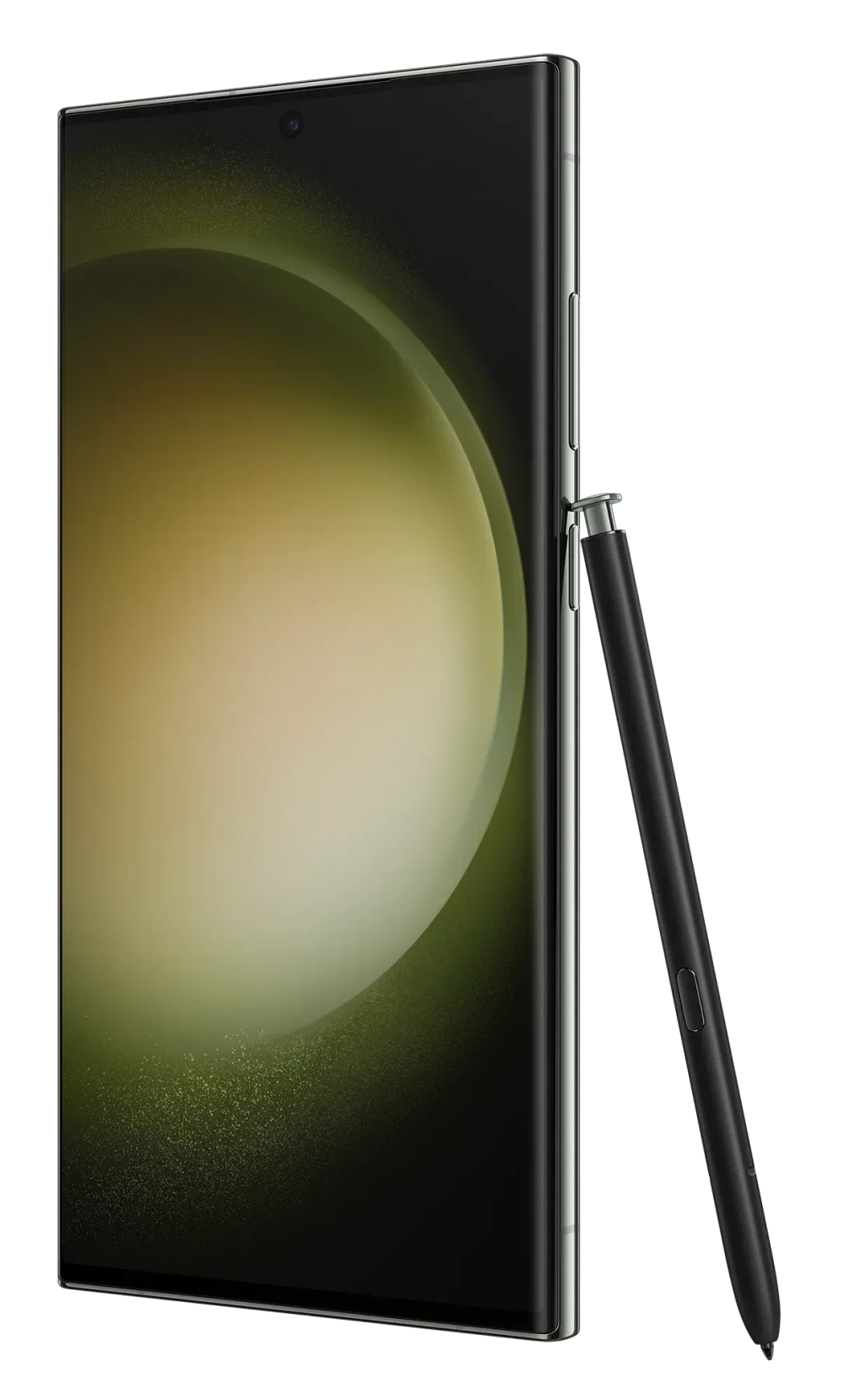 Смартфон Samsung Galaxy S23 Ultra 8/256GB зеленый (SM-S918B/DSз)