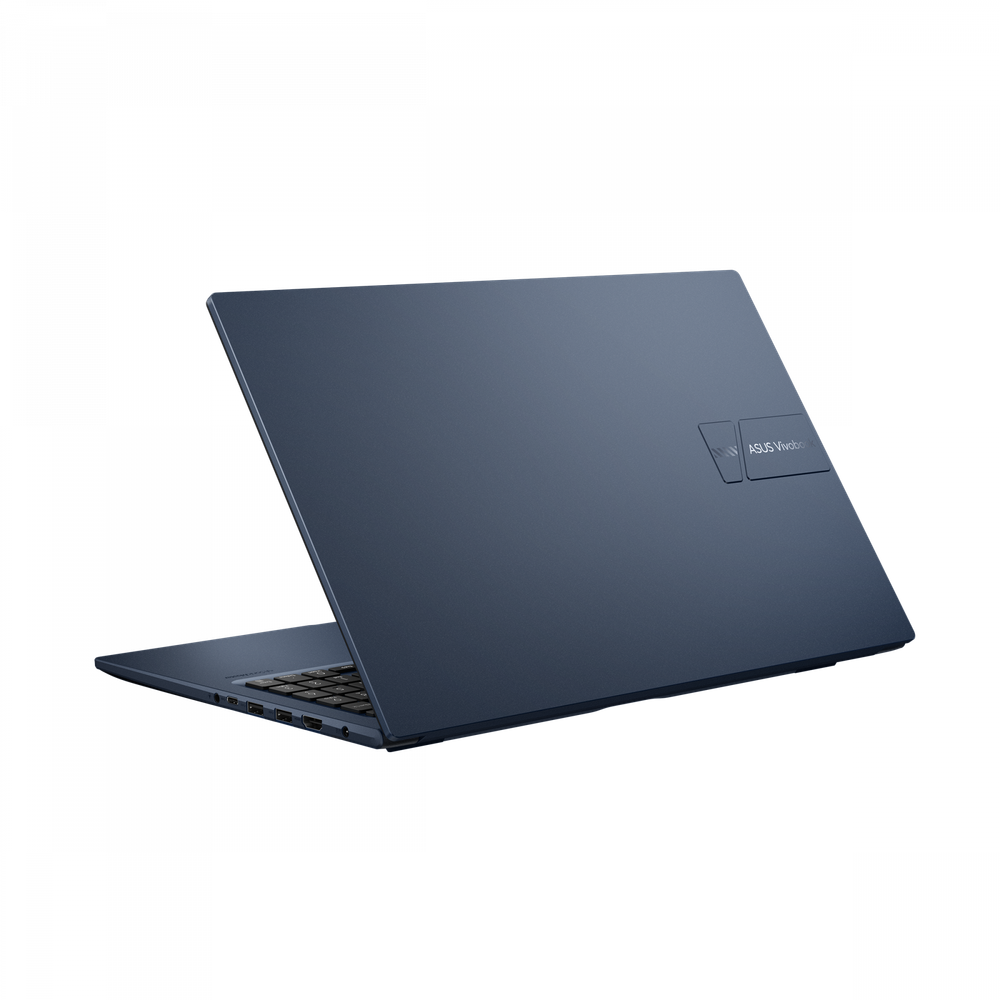 Ноутбук Asus VivoBook 15 X1504VA-BQ282 синий (90NB10J1-M00BM0)