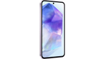 Смартфон Samsung Galaxy A55 5G, 8 ГБ/256 ГБ, 2 Nano-SIM, фиолетовый