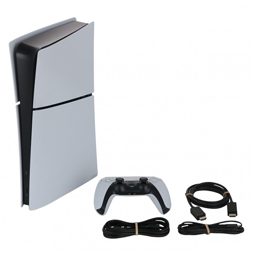 Игровая приставка Sony PlayStation 5 Slim 1 TB Digital (CFI-2000B)