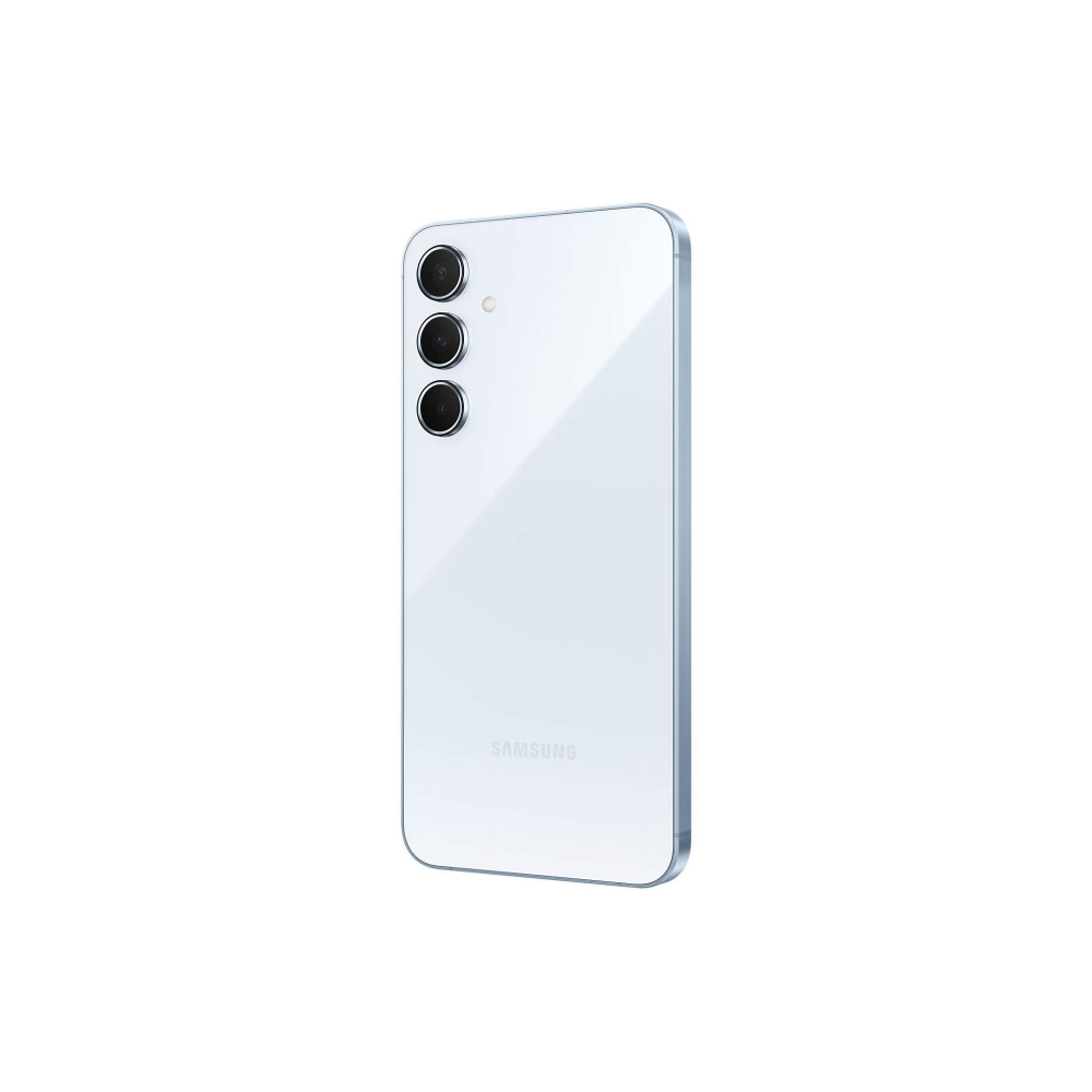 Смартфон Samsung Galaxy A55 5G 8/256Gb голубой