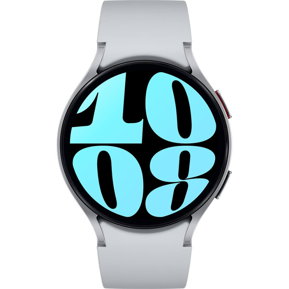 Смарт-часы Samsung Galaxy Watch6 44 мм, серебристый