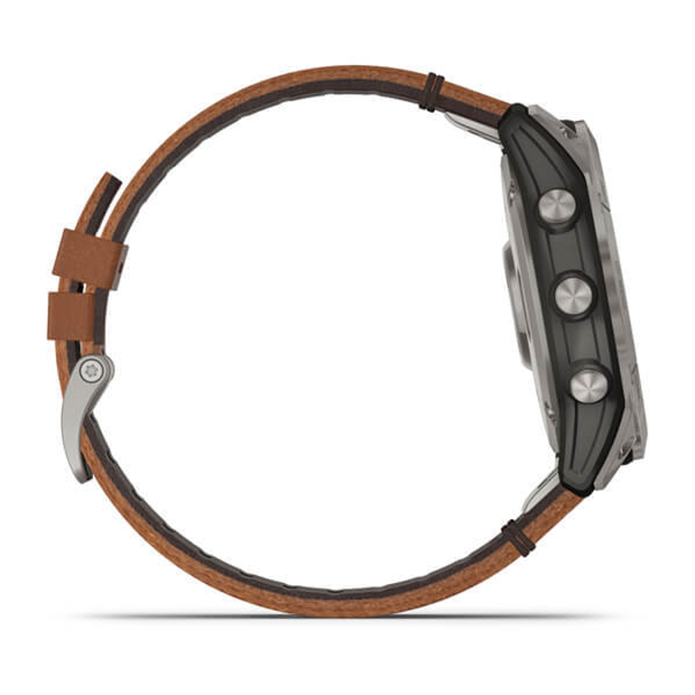 Смарт-часы GARMIN Fenix 7x Sapphire (010-02541-19)